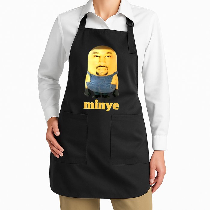 Funny Minye Apron