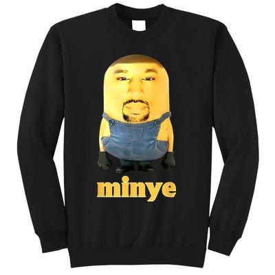 Funny Minye Sweatshirt
