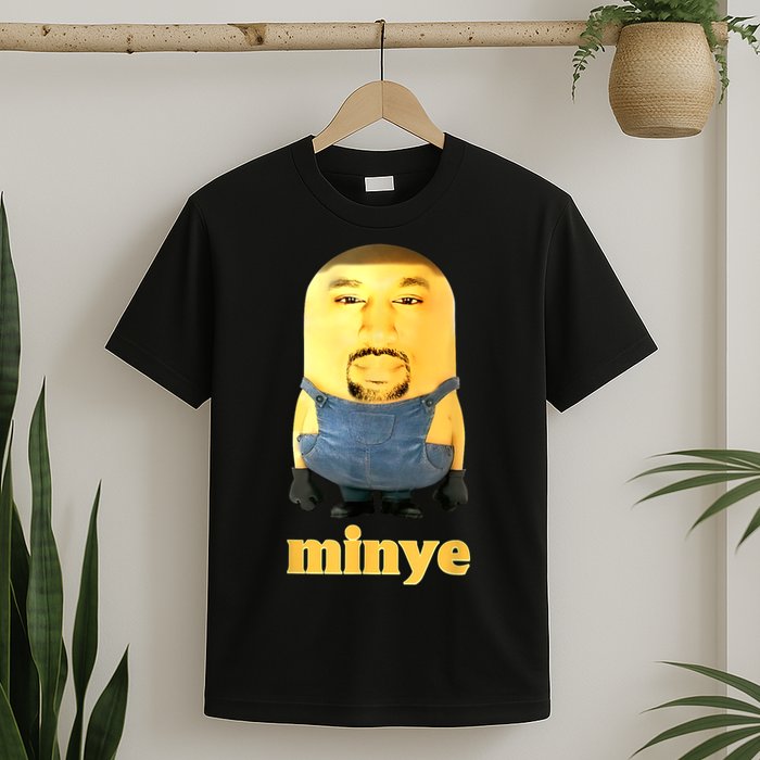 Funny Minye T-Shirt