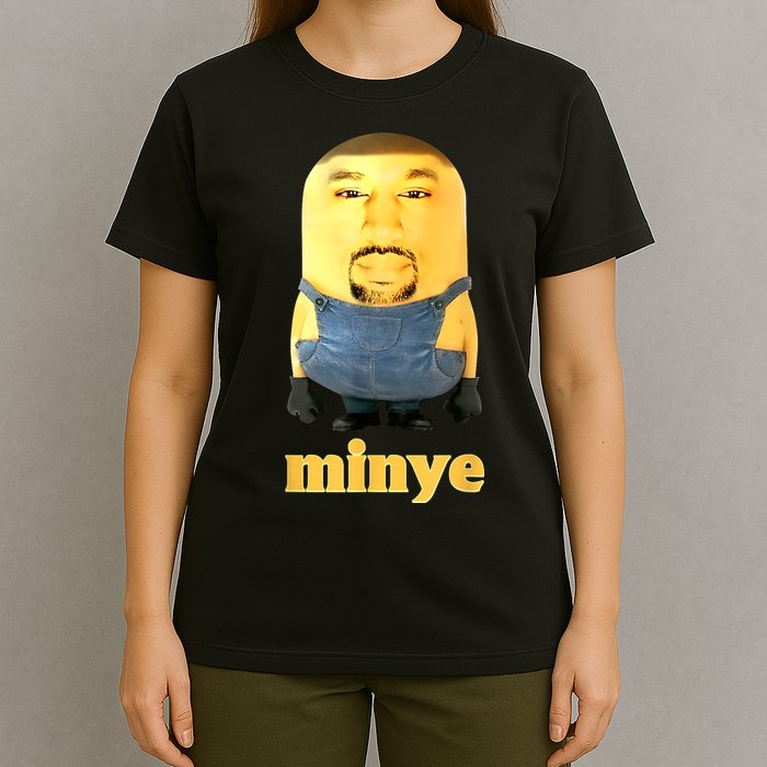 Funny Minye T-Shirt