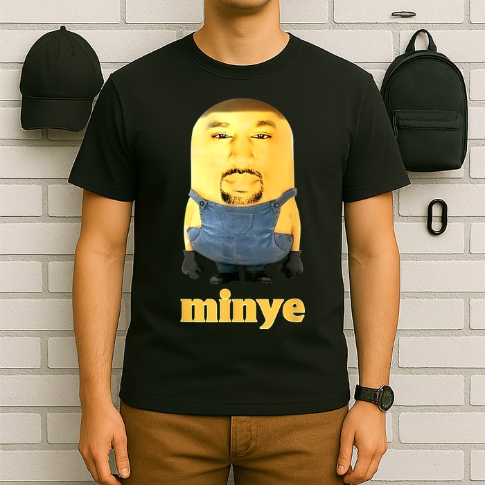 Funny Minye T-Shirt