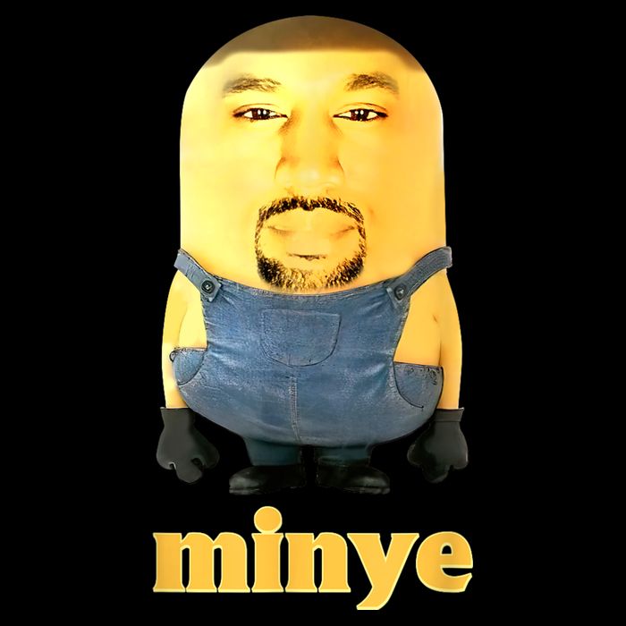 Funny Minye T-Shirt