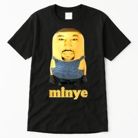 Funny Minye Tall T-Shirt