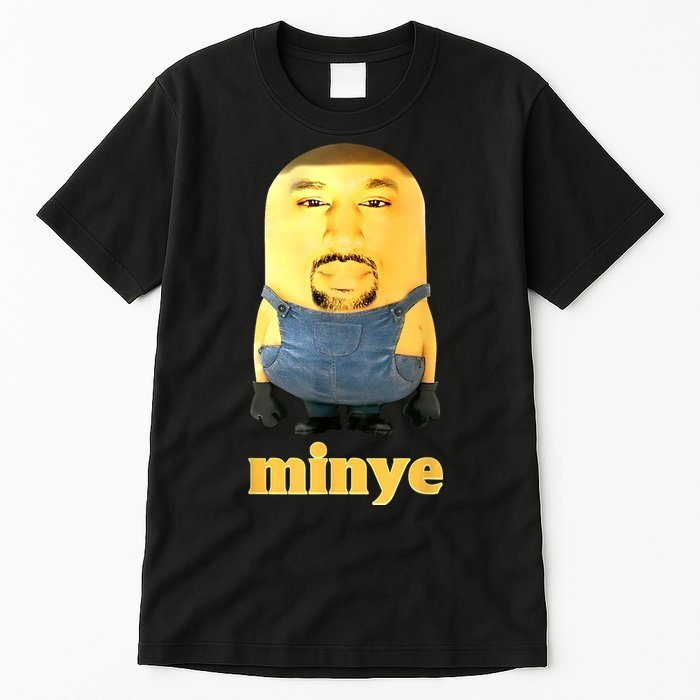 Funny Minye Tall T-Shirt