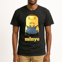 Funny Minye Tall T-Shirt