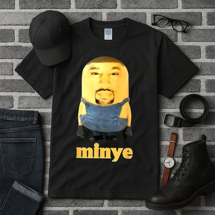 Funny Minye Tall T-Shirt