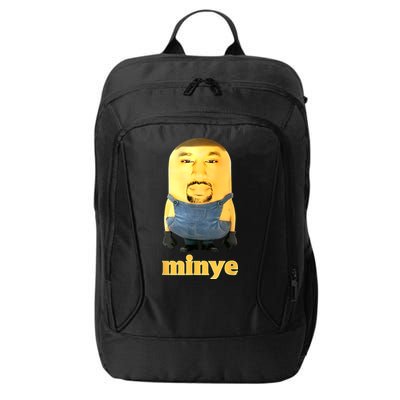 Funny Minye City Backpack