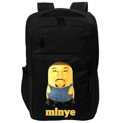Funny Minye Impact Tech Backpack