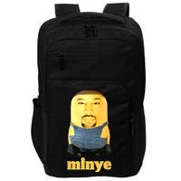 Funny Minye Impact Tech Backpack