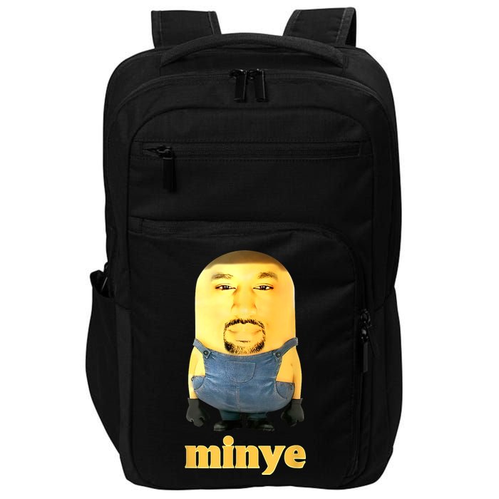 Funny Minye Impact Tech Backpack