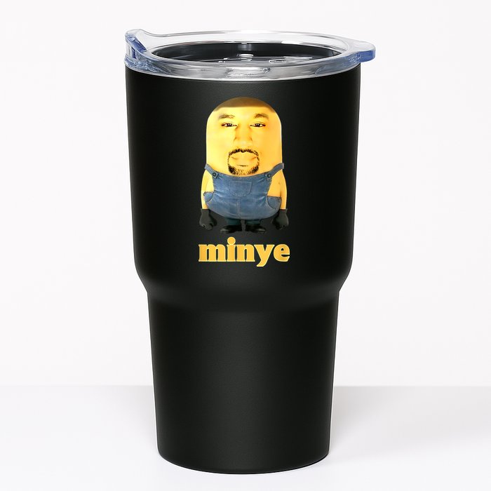 Funny Minye Tumbler