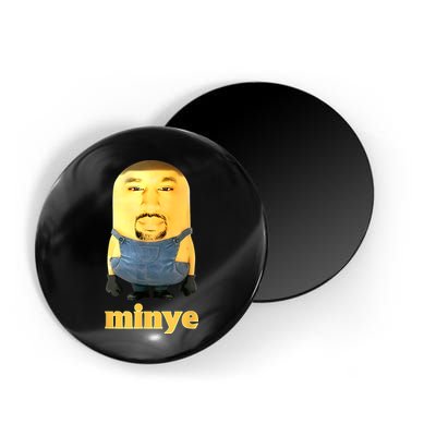 Funny Minye Magnet
