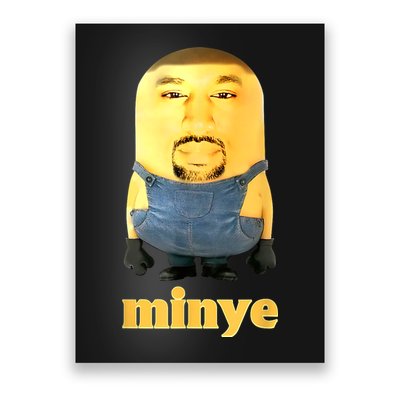 Funny Minye Poster