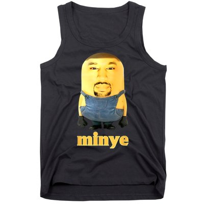 Funny Minye Tank Top
