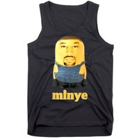Funny Minye Tank Top
