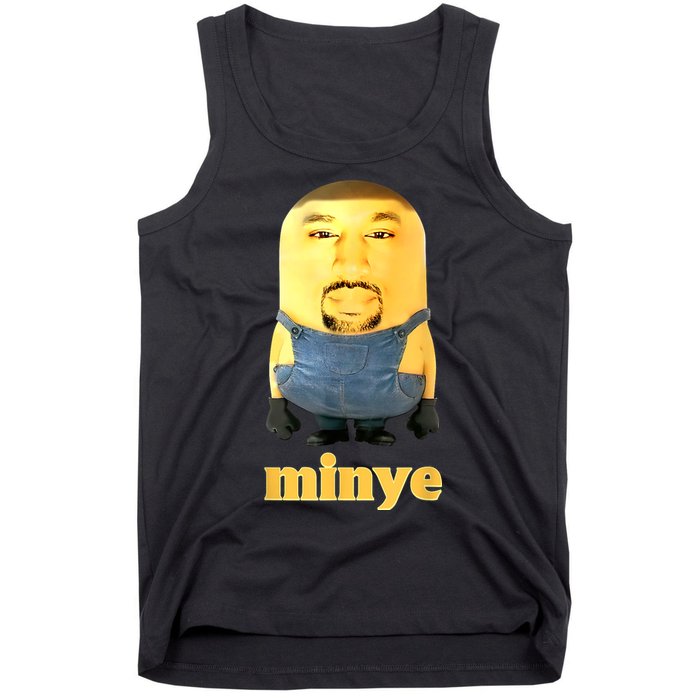 Funny Minye Tank Top