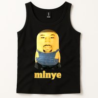 Funny Minye Tank Top