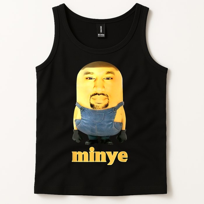 Funny Minye Tank Top
