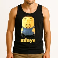 Funny Minye Tank Top