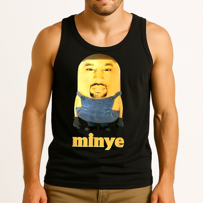 Funny Minye Tank Top
