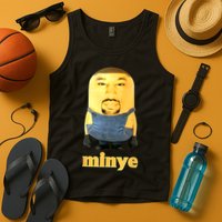 Funny Minye Tank Top