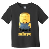Funny Minye Toddler T-Shirt