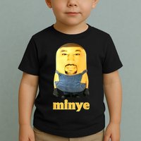 Funny Minye Toddler T-Shirt
