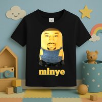Funny Minye Toddler T-Shirt