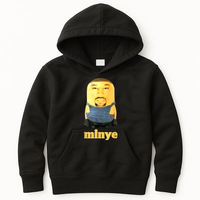 Funny Minye Kids Hoodie