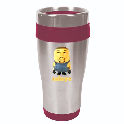 Funny Minye 16oz Travel Tumbler