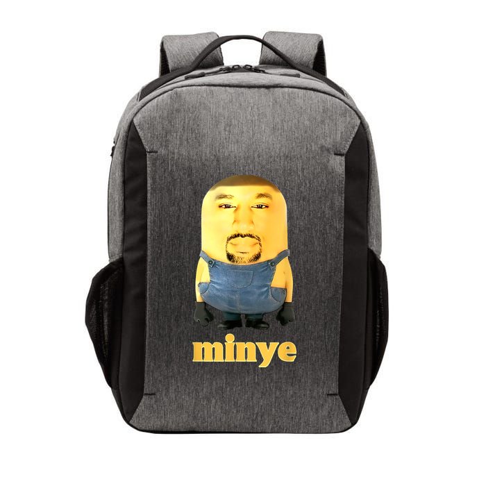 Funny Minye Vector Backpack