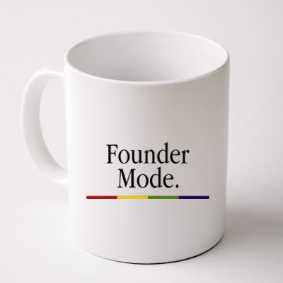 Founder Mode Coffee Mug