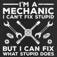 Funny Mechanic For Dad Car Auto Diesel Automobile Garage Cool Comfort Performance Bucket Hat
