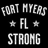 Fort Myers Florida Strong City Backpack
