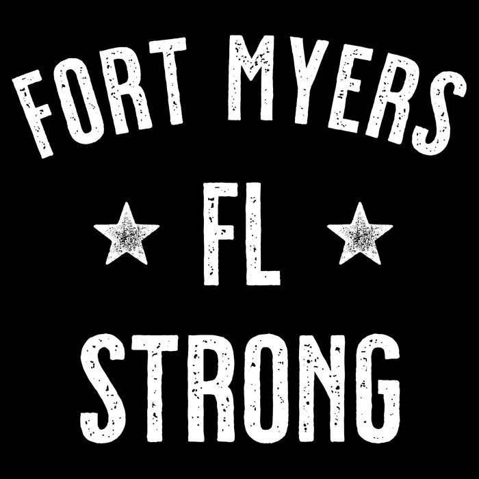 Fort Myers Florida Strong Impact Tech Backpack