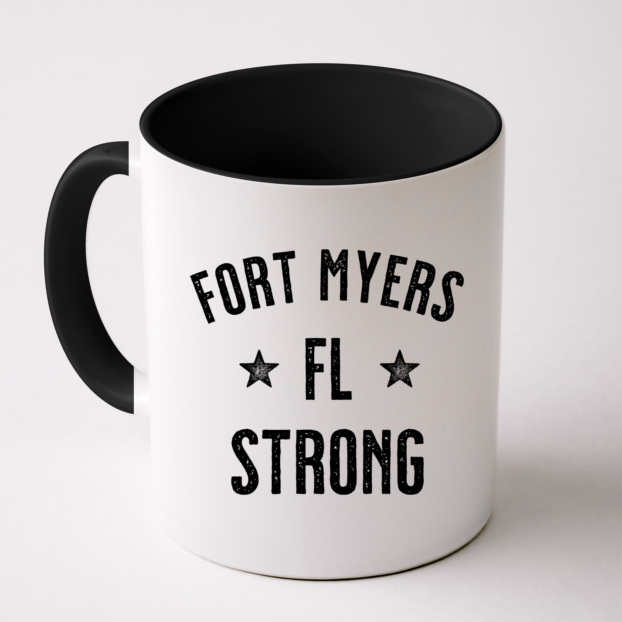 Fort Myers Florida Strong Mug