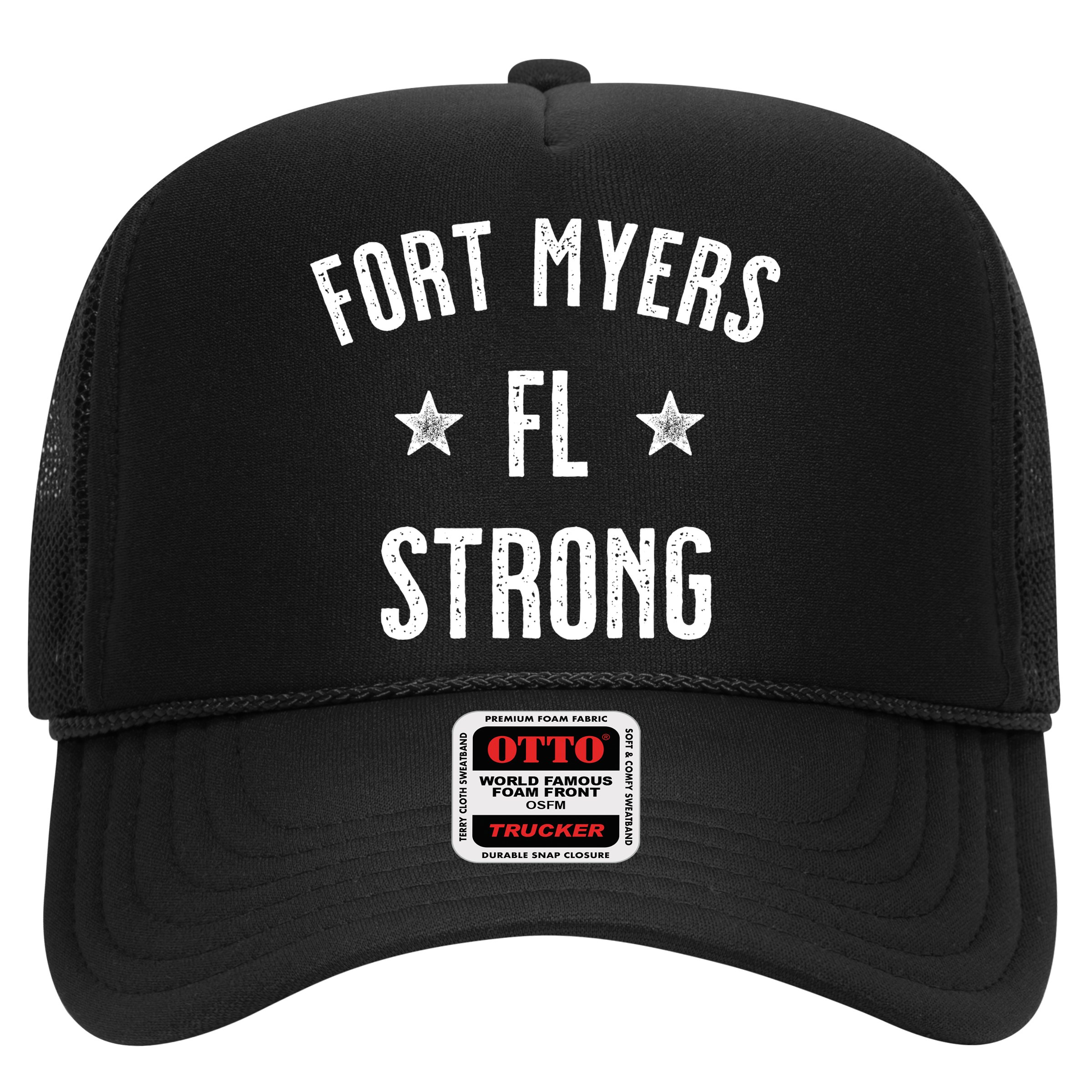 Fort Myers Florida Strong Hat