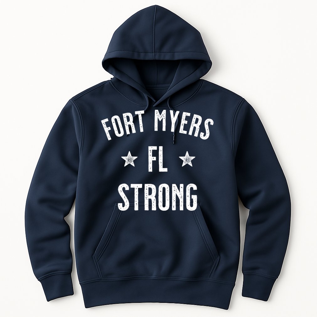 Fort Myers Florida Strong Hoodie