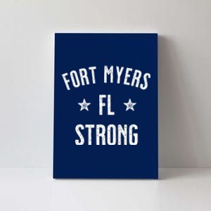 Fort Myers Florida Strong Canvas