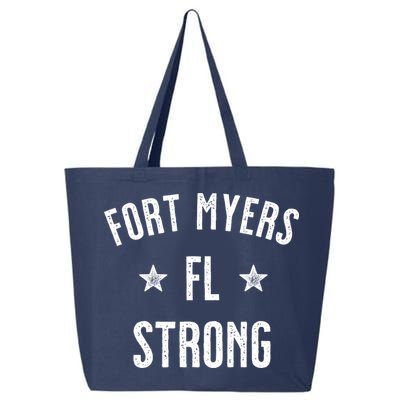 Fort Myers Florida Strong 25L Jumbo Tote