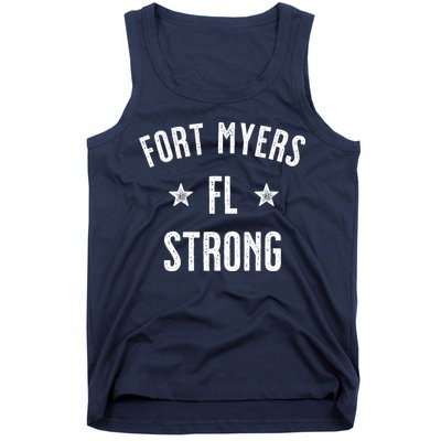 Fort Myers Florida Strong Tank Top
