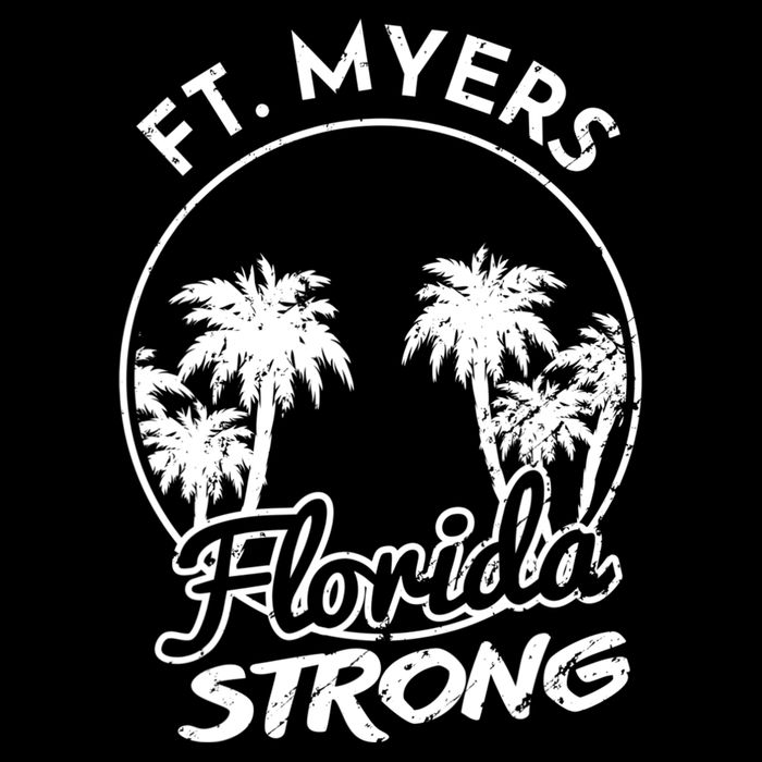 Ft. Myers Florida Strong Community Support City Backpack