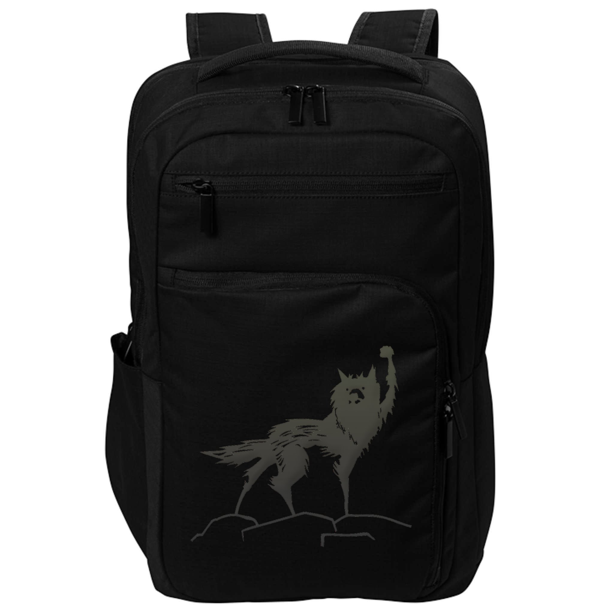 Fantastic Mr Fox Wolf Impact Tech Backpack