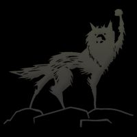 Fantastic Mr Fox Wolf Impact Tech Backpack