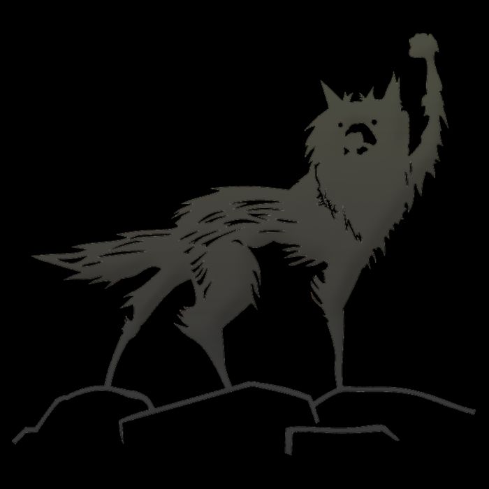 Fantastic Mr Fox Wolf Impact Tech Backpack