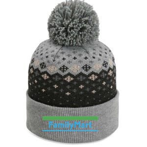 Family Mart The Baniff Cuffed Pom Beanie