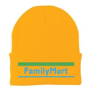 Family Mart Knit Cap Winter Beanie