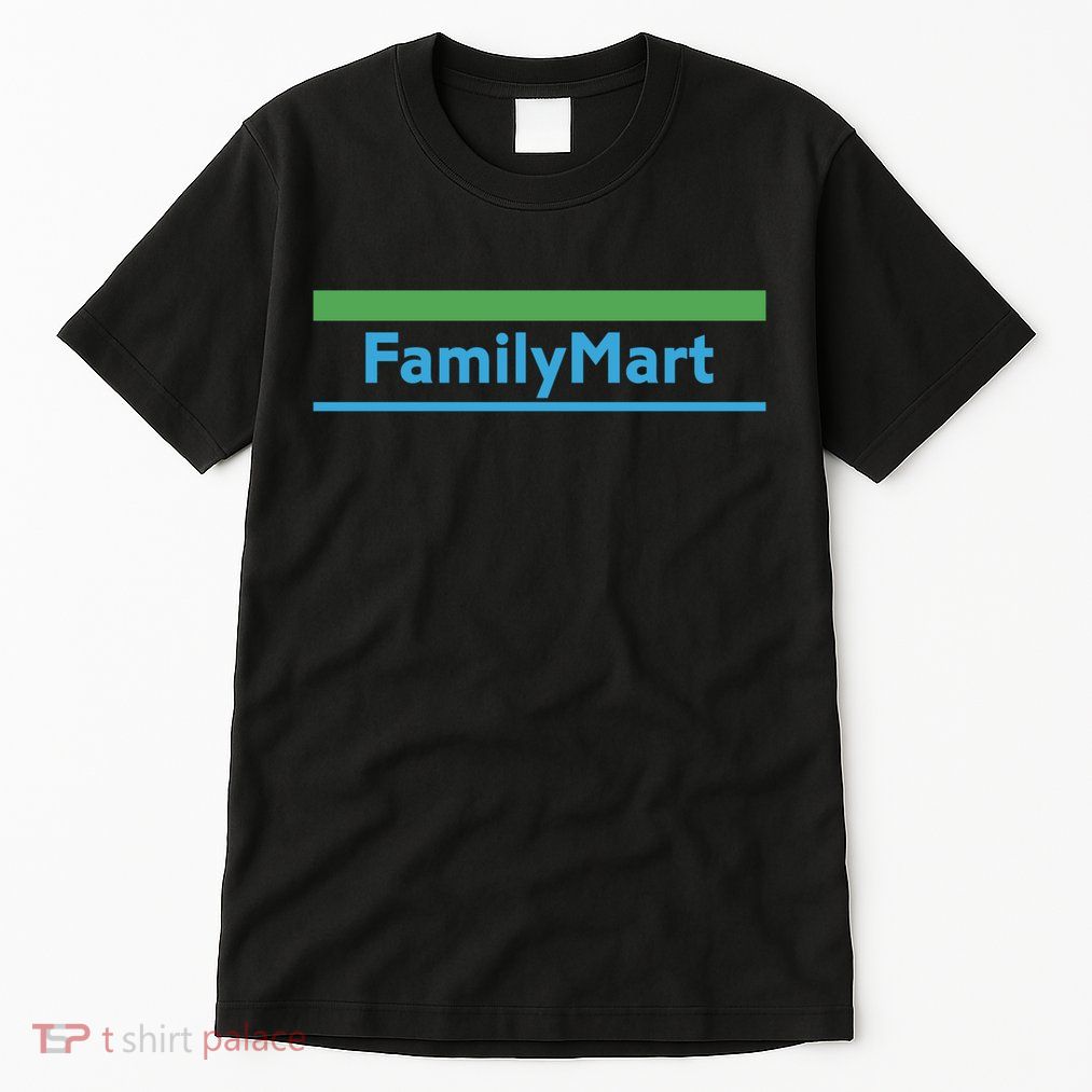 Family Mart Tall T-Shirt