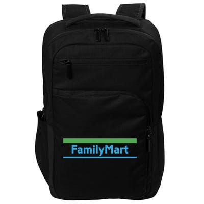 Family Mart Impact Tech Backpack