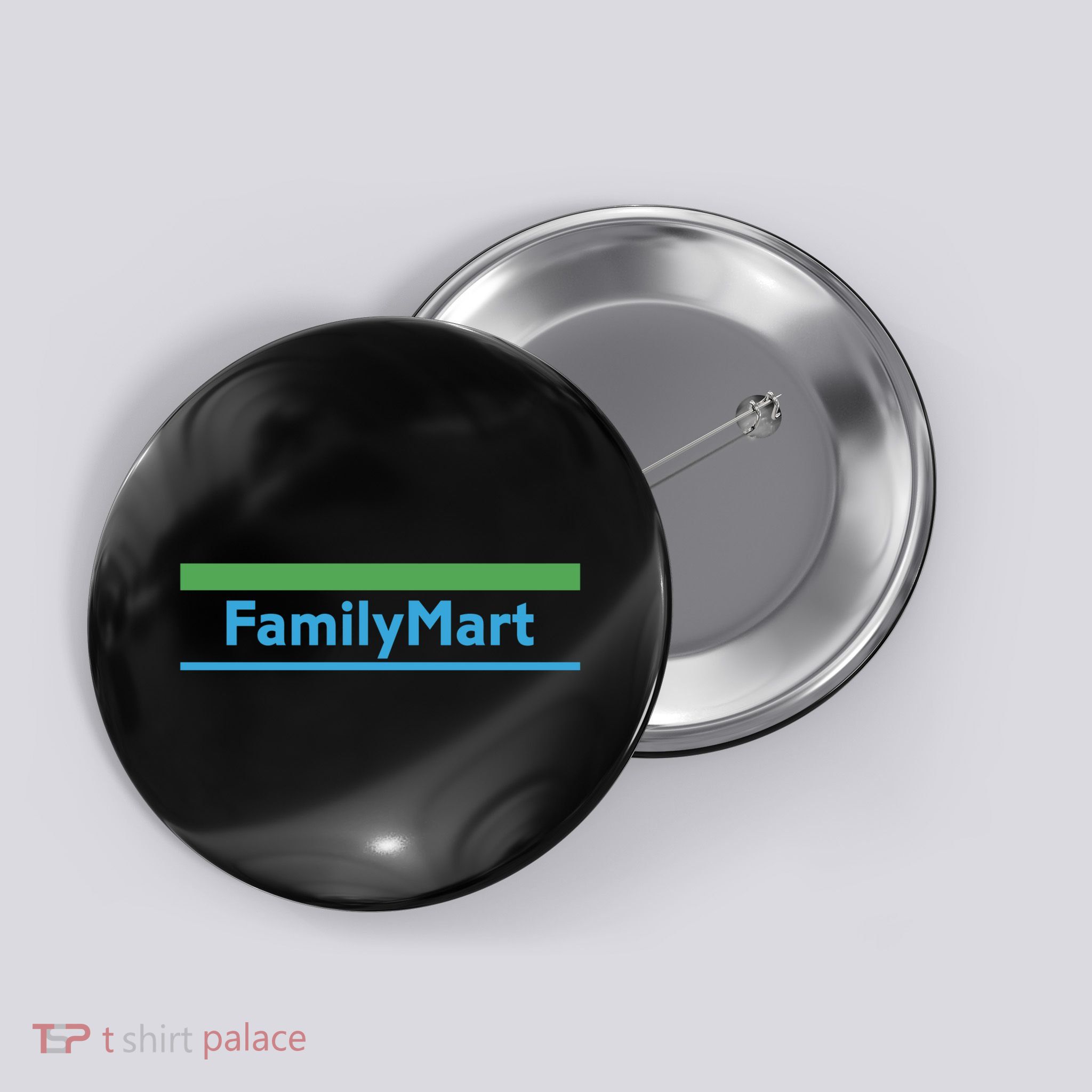 Family Mart Button